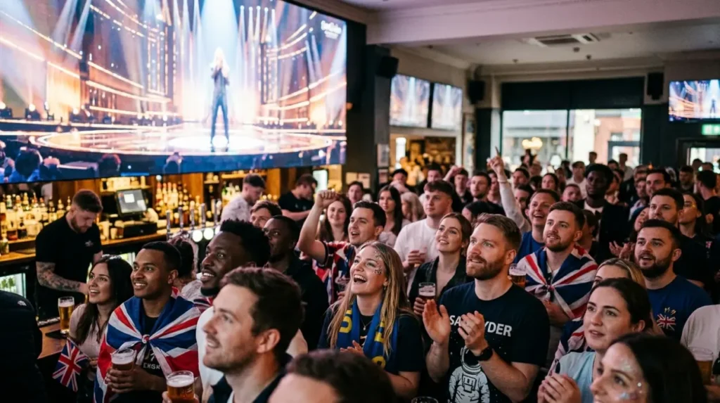 What is the economic and cultural impact of the UK entry?