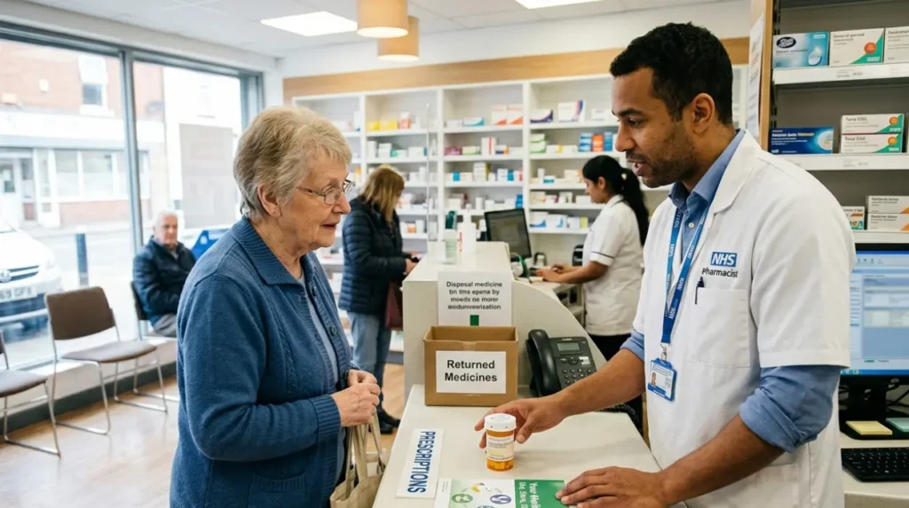 What practical tips prevent medicine accumulation and future disposal needs?