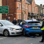 What to do if you witness a road accident in Morley