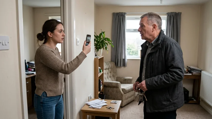 What to do if your landlord enters without permission in Headingley