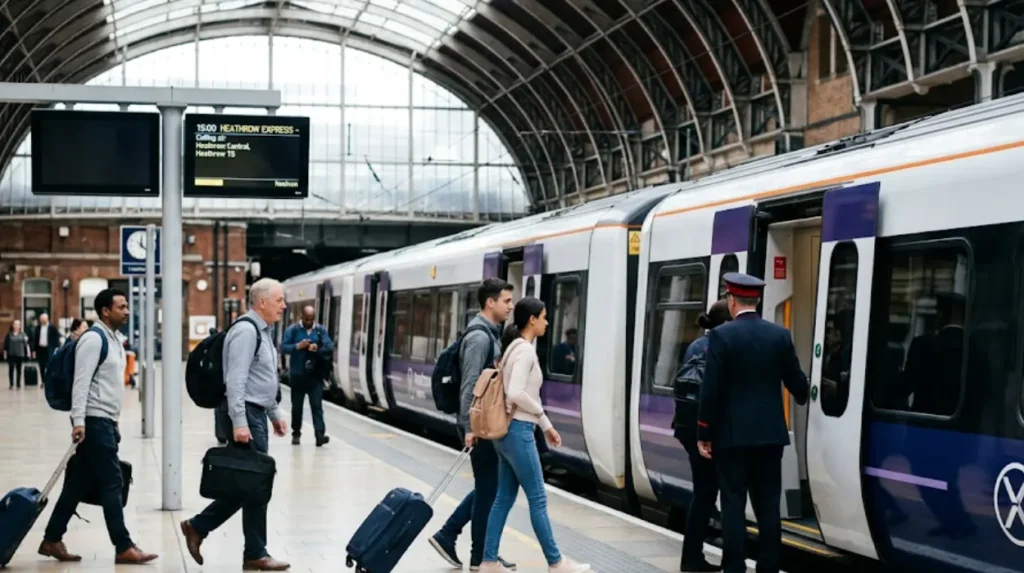 When Was Heathrow Express Established and What Is Its History?