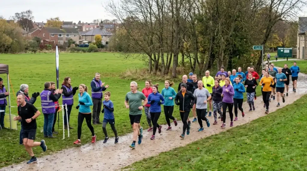Where are the best locations for free exercise in Wetherby?