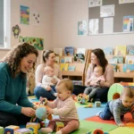 Where to find free baby and toddler groups in Pudsey