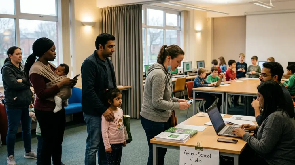 Why Should You Register Early for Free After-School Clubs?