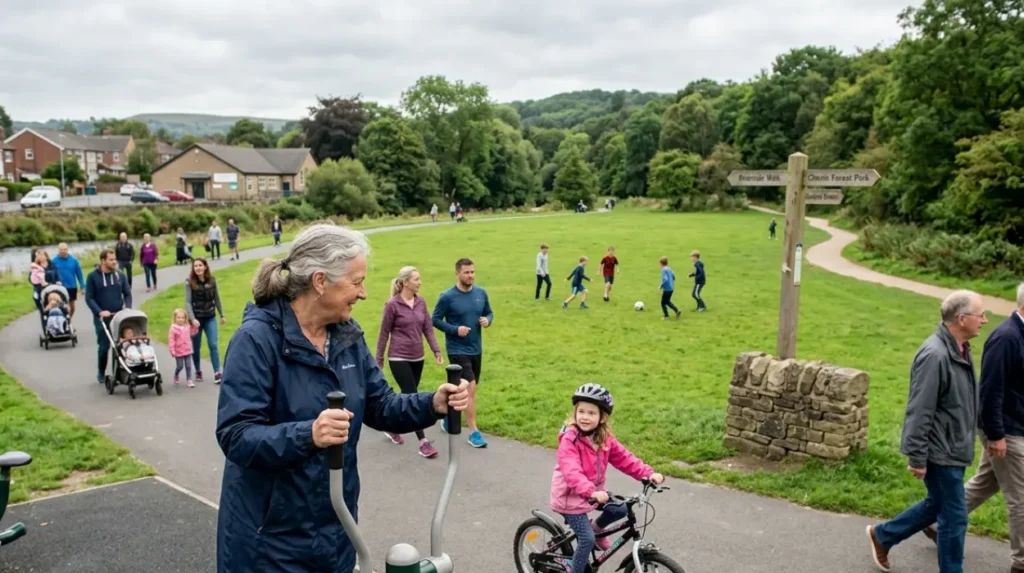 Why does free access matter locally?