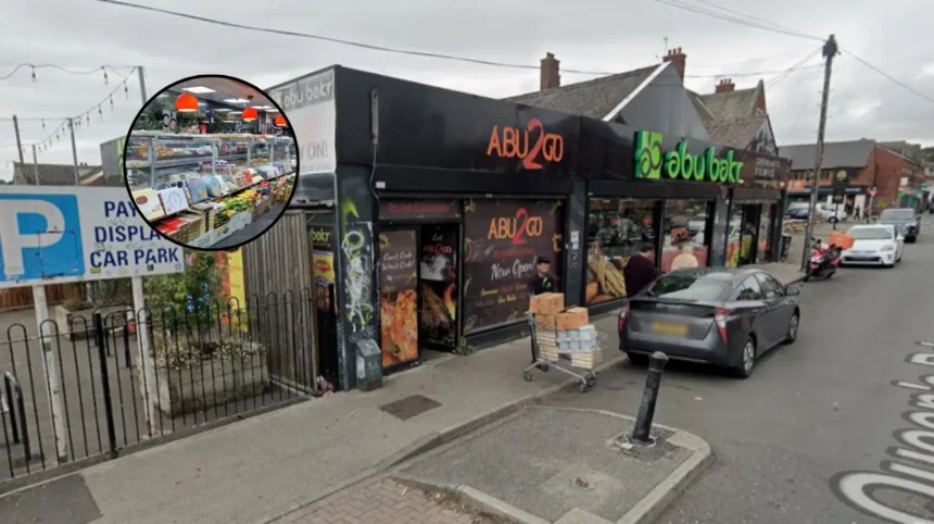 Abu Bakr Supermarket Unveils £1.5m Expansion Scheme, Hyde Park 2026