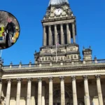 Armed Police Arrest Rape Suspect in Leeds; Leeds, 2026