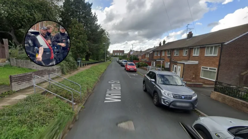 Armed Police Deployed After Woman Assaulted in Leeds 2026