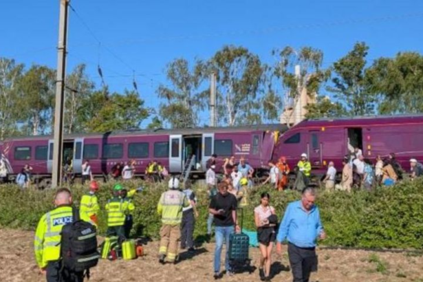 Bedford Train Crash: What Happened and Why It Matters