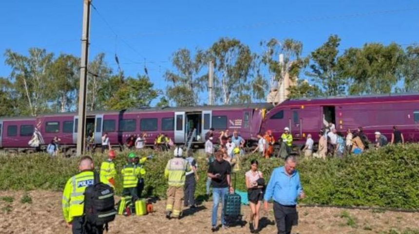 Bedford Train Crash: What Happened and Why It Matters