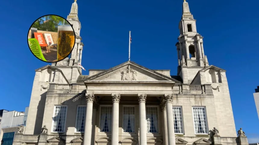 Best Beer Gardens and Cool Spaces Amid Heatwave: Leeds 2026