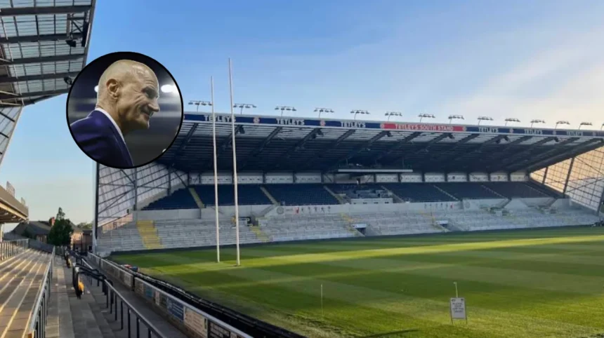 Brad Arthur Commits to Leeds Rhinos Long-Term (Headingley, 2026)