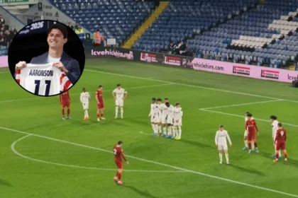 Brenden Aaronson Hopes to Play vs Messi at World Cup 2026 – Leeds, 2026