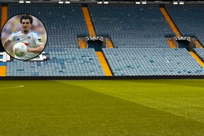 Brighton Sign Pascal Struijk From Leeds United: Leeds 2026