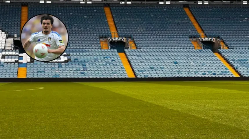 Brighton Sign Pascal Struijk From Leeds United: Leeds 2026