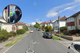 Burgled Resident Tracks Thief on Vinted Website: Leeds 2026