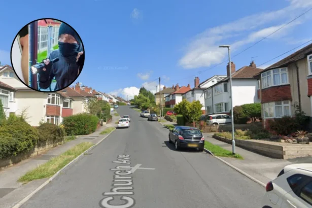 Burgled Resident Tracks Thief on Vinted Website: Leeds 2026