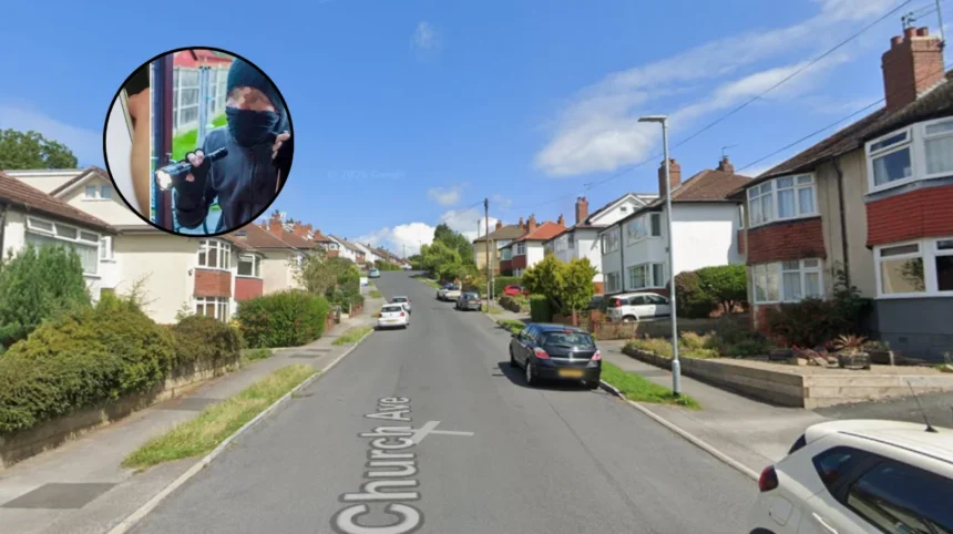 Burgled Resident Tracks Thief on Vinted Website: Leeds 2026