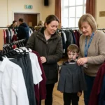 How to get school uniform grants in Garforth this year