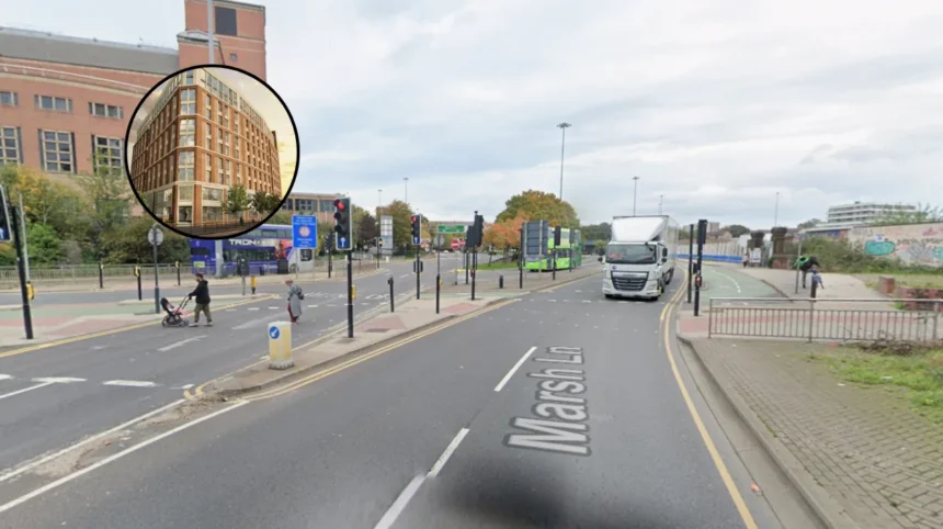 Co-op and Oakapple Plan 205 Homes at Marsh Lane, Leeds 2026