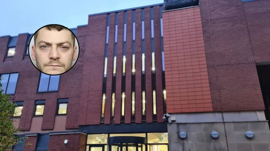 Damien North Jailed 20 Years for Sexually Abusing Three Girls in Leeds 2026