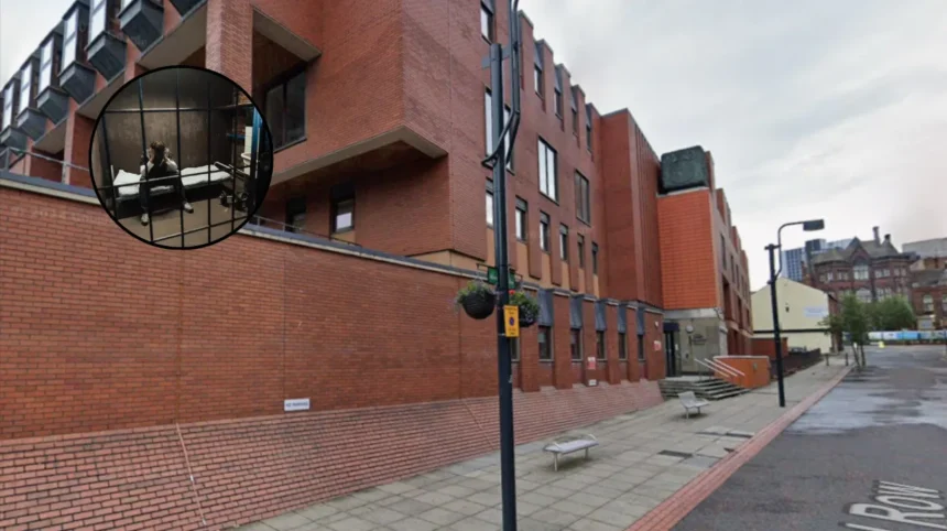 Declan Needham Jailed for £600k Drugs in Halton Moor 2026