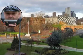 Drink Driver Knocks Himself Out Fleeing Police: Leeds 2026