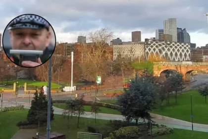 Drink Driver Knocks Himself Out Fleeing Police: Leeds 2026