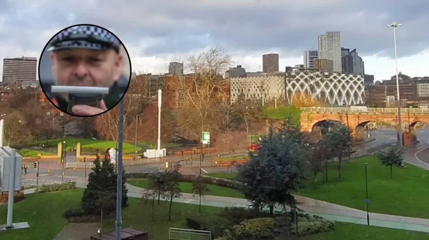 Drink Driver Knocks Himself Out Fleeing Police: Leeds 2026