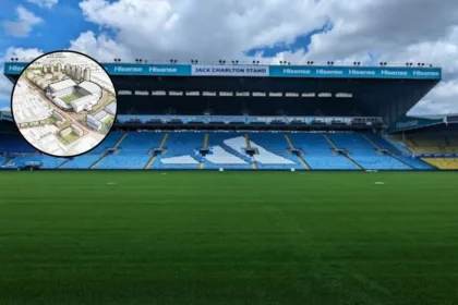 Elland Road Stadium and Local Planning Changes Validated in Beeston 2026