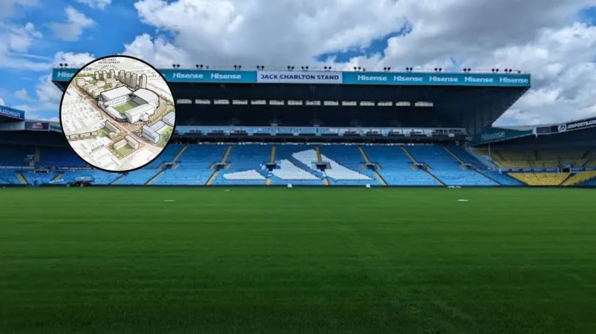 Elland Road Stadium and Local Planning Changes Validated in Beeston 2026