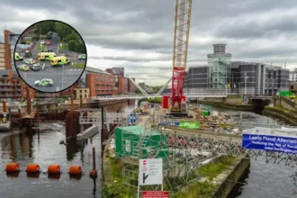 Fatal BYD Car and Honda Motorbike Collision: Cross Gates Leeds 2026