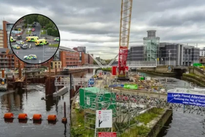 Fatal BYD Car and Honda Motorbike Collision: Cross Gates Leeds 2026