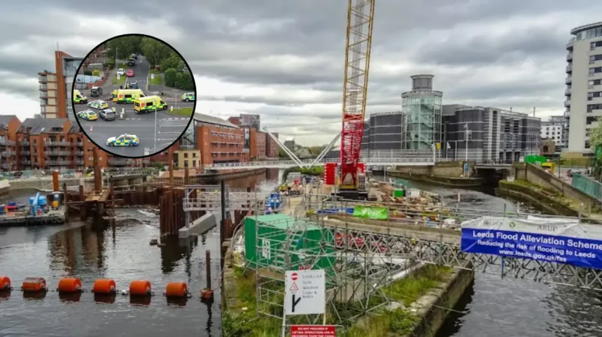 Fatal BYD Car and Honda Motorbike Collision: Cross Gates Leeds 2026