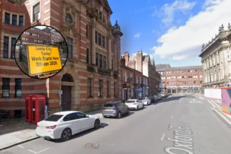 Faulty Traffic Lights Cause Leeds Delays 2026; Leeds, 2026