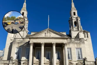 Final £10.4m A660 Highways Phase Begins in Leeds, 2026