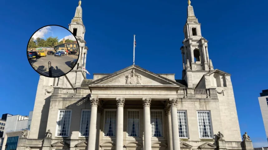 Final £10.4m A660 Highways Phase Begins in Leeds, 2026