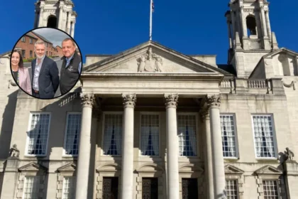 First Tenants Move Into Leeds Council Homes Swinnow 2026