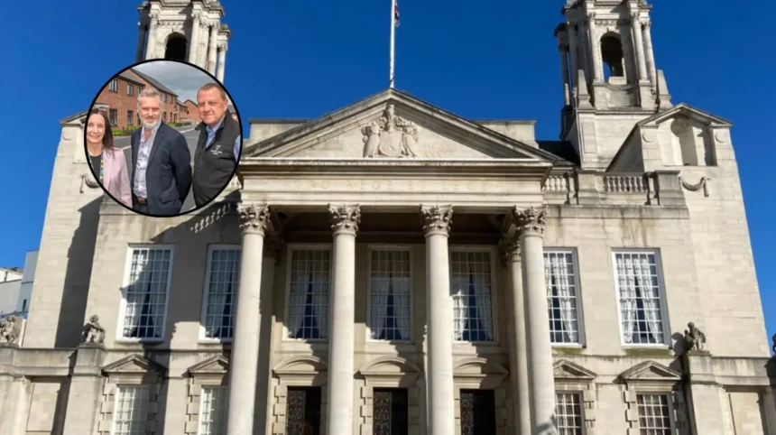 First Tenants Move Into Leeds Council Homes Swinnow 2026
