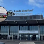 Flights Delayed at Leeds Bradford Airport After Morning Incident 2026