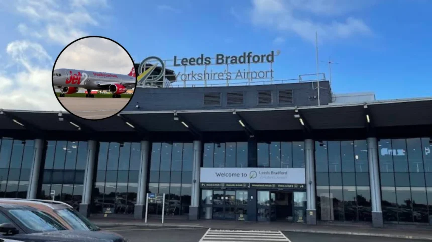 Flights Delayed at Leeds Bradford Airport After Morning Incident 2026