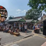 Future of Pudsey Market in Doubt Amid Declining Trade, Leeds 2026