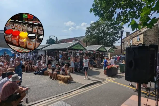 Future of Pudsey Market in Doubt Amid Declining Trade, Leeds 2026