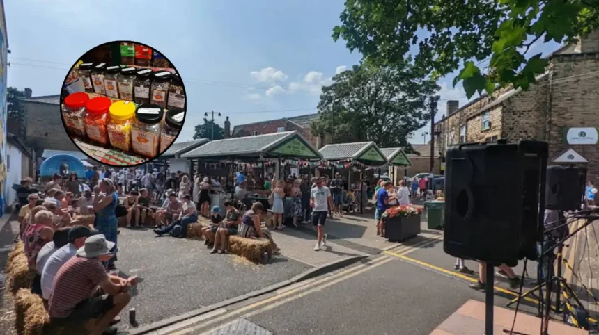 Future of Pudsey Market in Doubt Amid Declining Trade, Leeds 2026