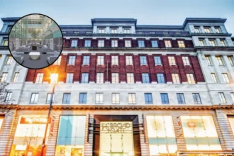 Greencore 40,000 sq ft at Broad Gate — Leeds 2026