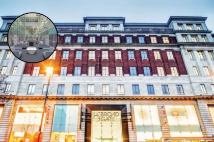 Greencore 40,000 sq ft at Broad Gate — Leeds 2026