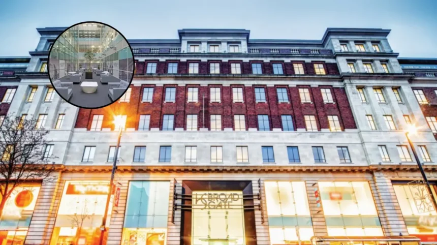 Greencore 40,000 sq ft at Broad Gate — Leeds 2026