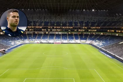 Gudmundsson Leads Sweden 5-1 Tunisia Win World Cup 2026 Leeds