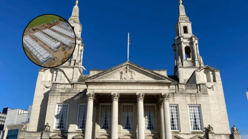 Harmony Energy Wins Disputed Battery Plant Appeal, Allerton Bywater 2026