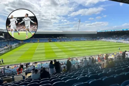 Harry Wilson Leeds Battle vs Villa Everton – Leeds 2026
